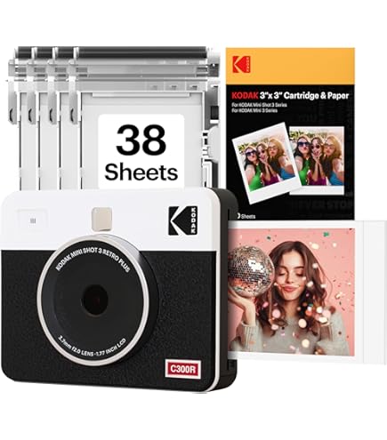Amazon.com : Zink Polaroid Snap Instant Digital Camera (Navy Blue
